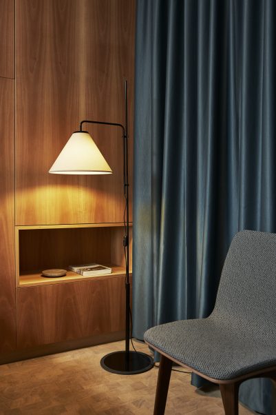 Marset Funiculí Fabric Terra