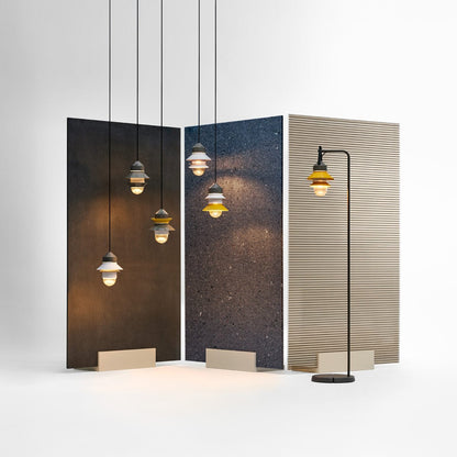 Marset Santorini IP65 sospensione