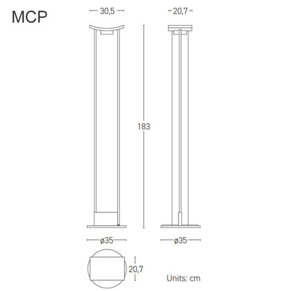 Lumen Center MCP