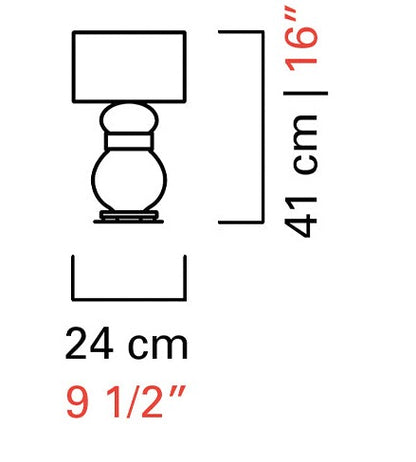 Barovier &amp; Toso Medina table 