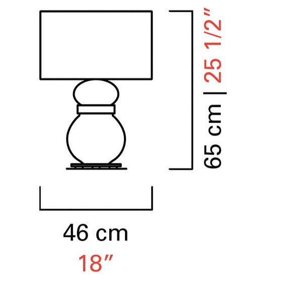 Barovier &amp; Toso Medina table 