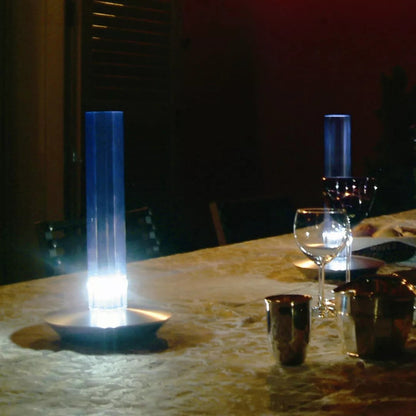 Oluce Cand-led tavolo