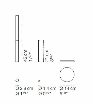 Cini &amp; Nils Ognidove table kit 