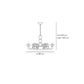 Artemide Pantalica sospensione