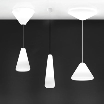 Vistosi WITHWHITE sospensione