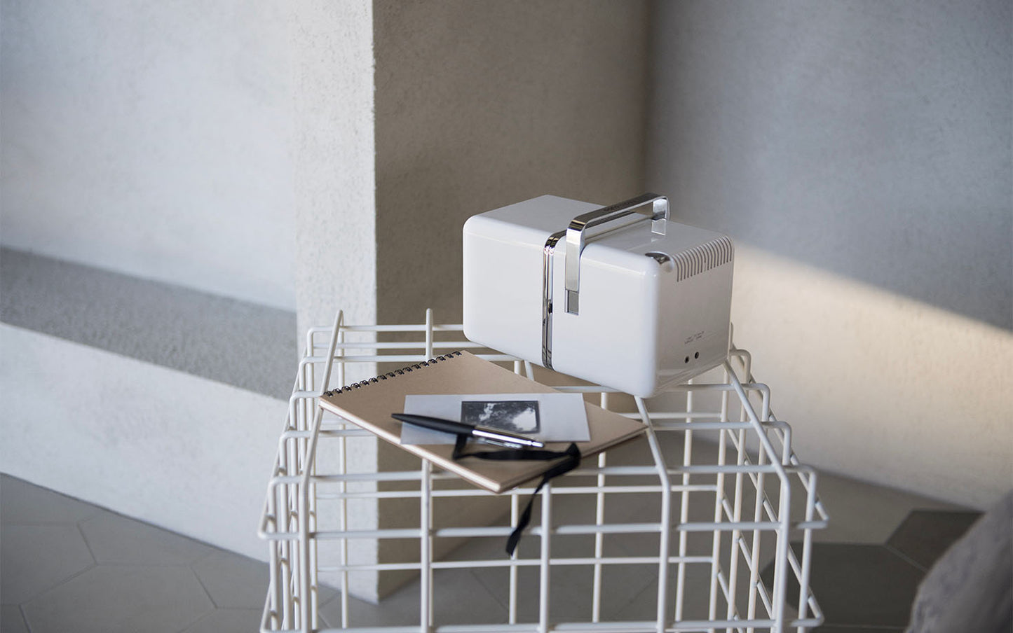 Brionvega radio.cubo 50°