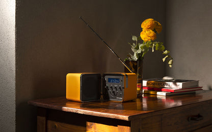 Brionvega radio.cubo 50°