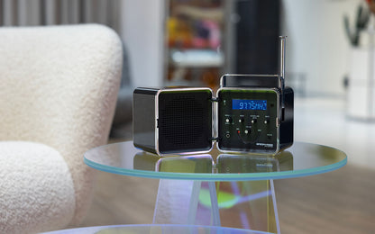 Brionvega radio.cubo 50°