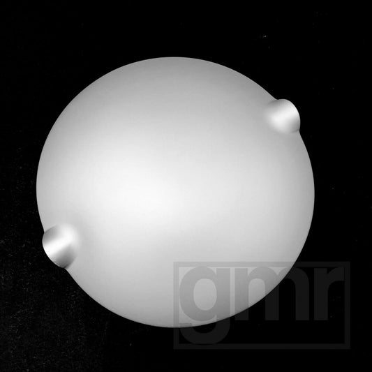 Fontana Arte Nobi Replacement aluminum reflector 12.5 and 23 cm.