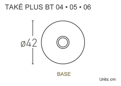 Lumen Center Takè Plus BT Terra