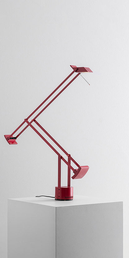Artemide Tizio Rosso - Anniversario 50 Years