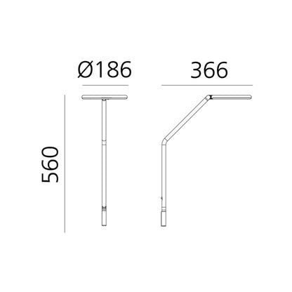 Artemide Vine Light Wall 